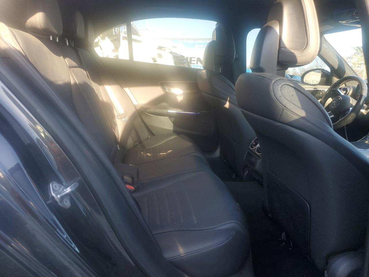 2022 MERCEDES-BENZ C 300 4MATIC VIN:W1KAF4HB9NR049593