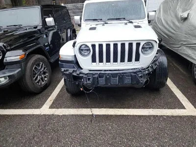 2020 Jeep Wrangler VIN: