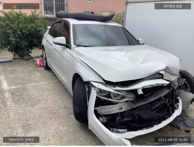 2016 BMW 320 WBA8C5100GK636371 VIN:WBA8C5100GK636371