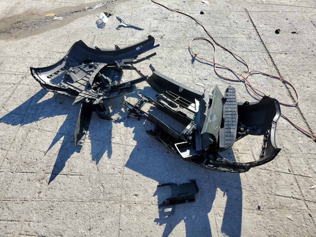 2024 HYUNDAI KONA SEL VIN:KM8HC3ABXRU064642