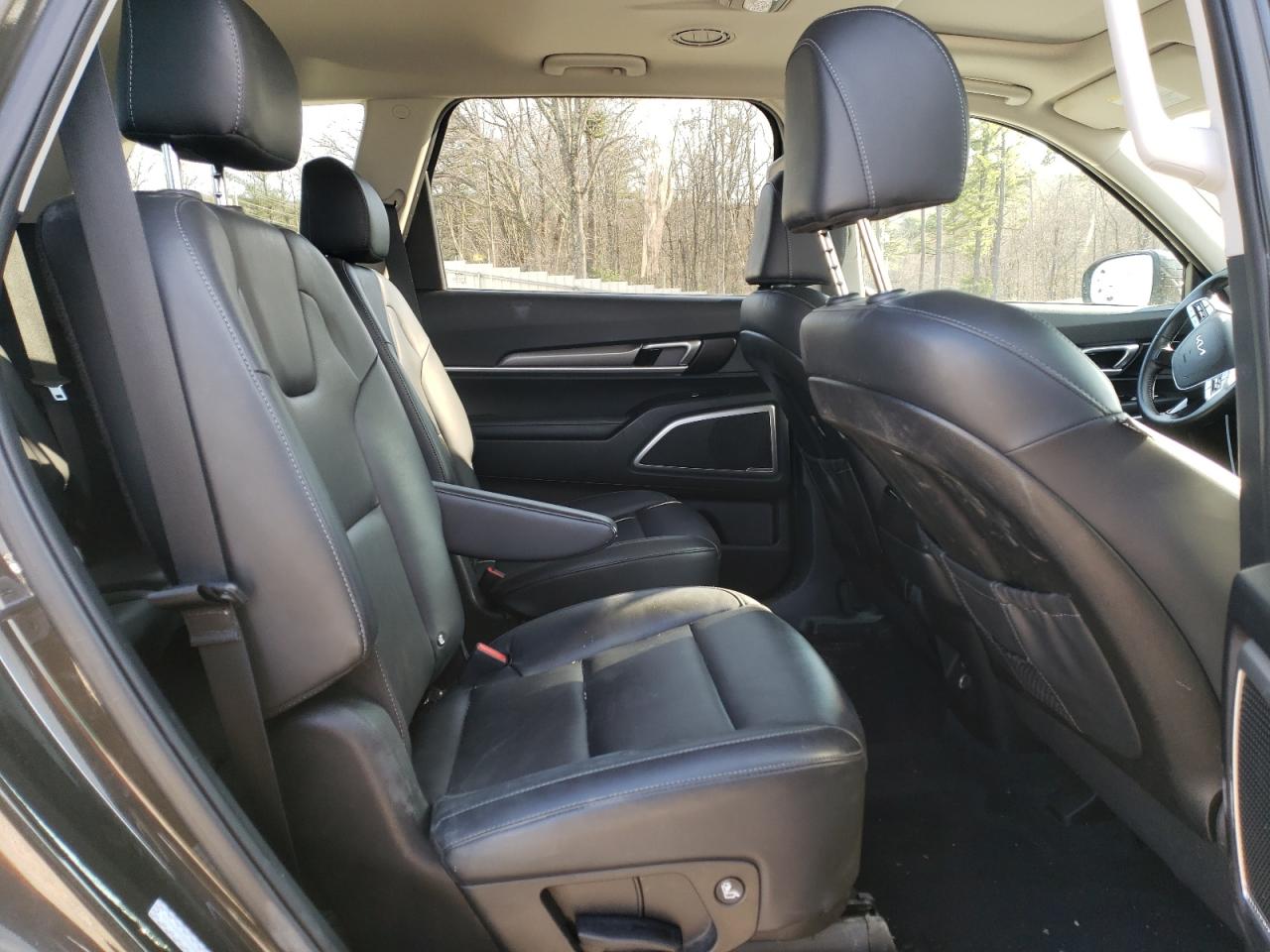 2022 KIA TELLURIDE S VIN:5XYP6DHC5NG208217