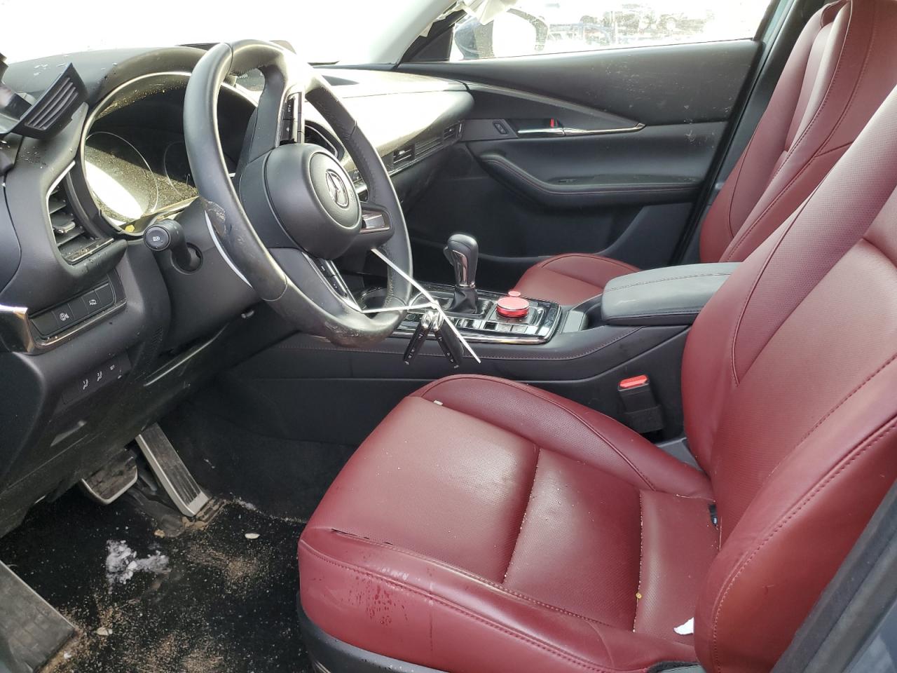 2024 MAZDA CX-30 PREFERRED VIN:3MVDMBCM5RM628970