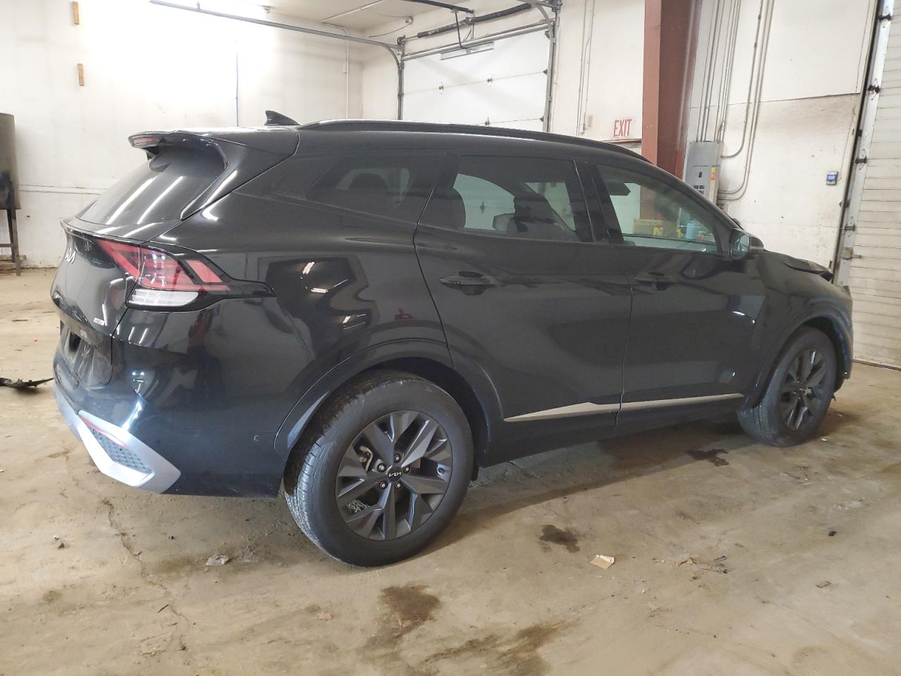 2024 KIA SPORTAGE SX PRESTIGE VIN:KNDPXCDG2R7145984