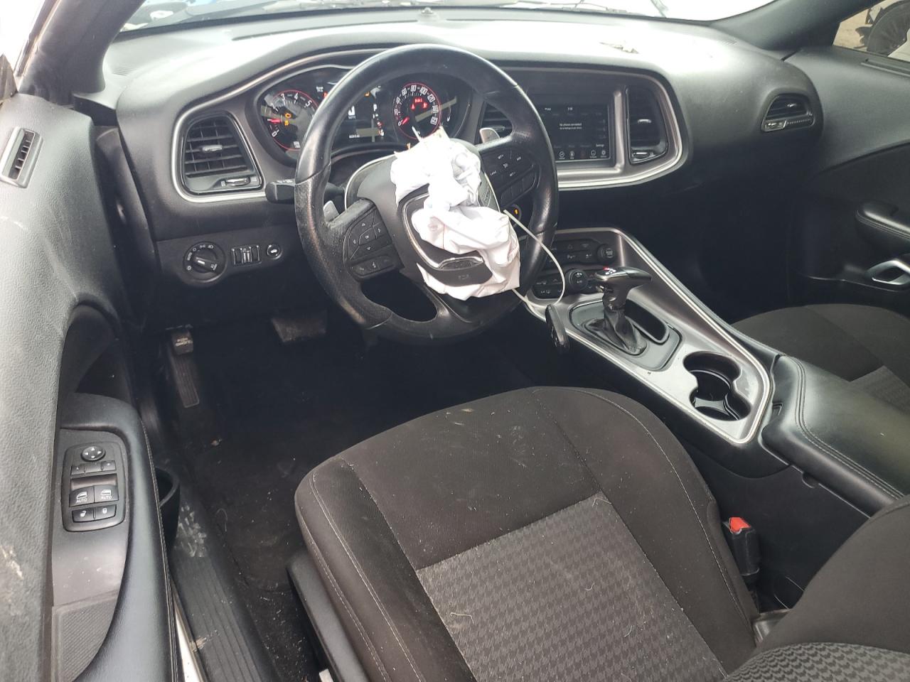 2022 DODGE CHALLENGER GT VIN:2C3CDZJG0NH131776