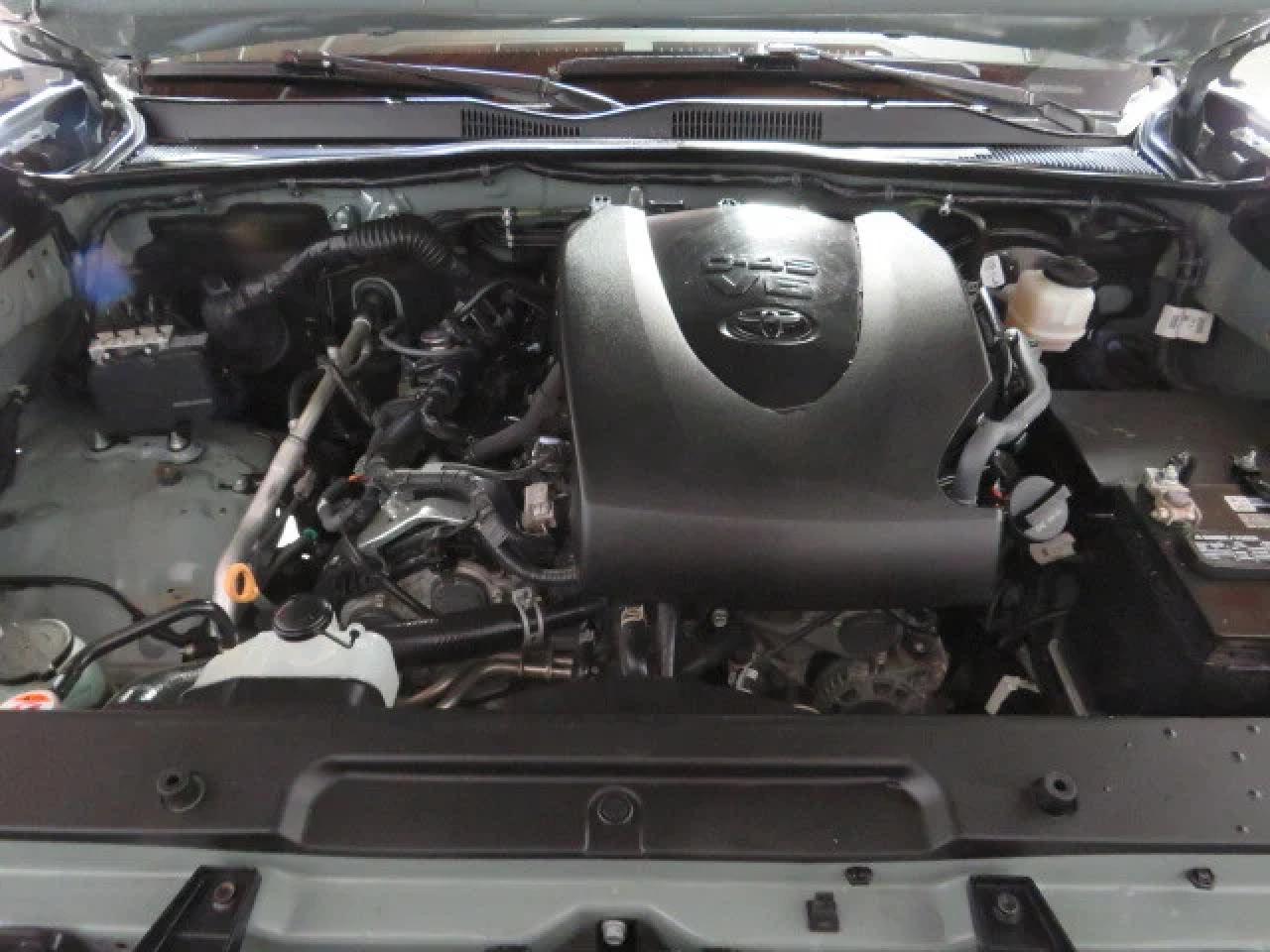 2022 TOYOTA TACOMA DOUBLE CAB VIN:3TMCZ5AN0NM505650