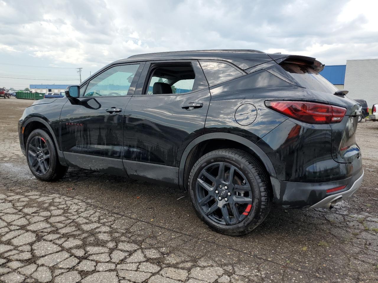 2023 CHEVROLET BLAZER 3LT VIN:3GNKBDR46PS181468