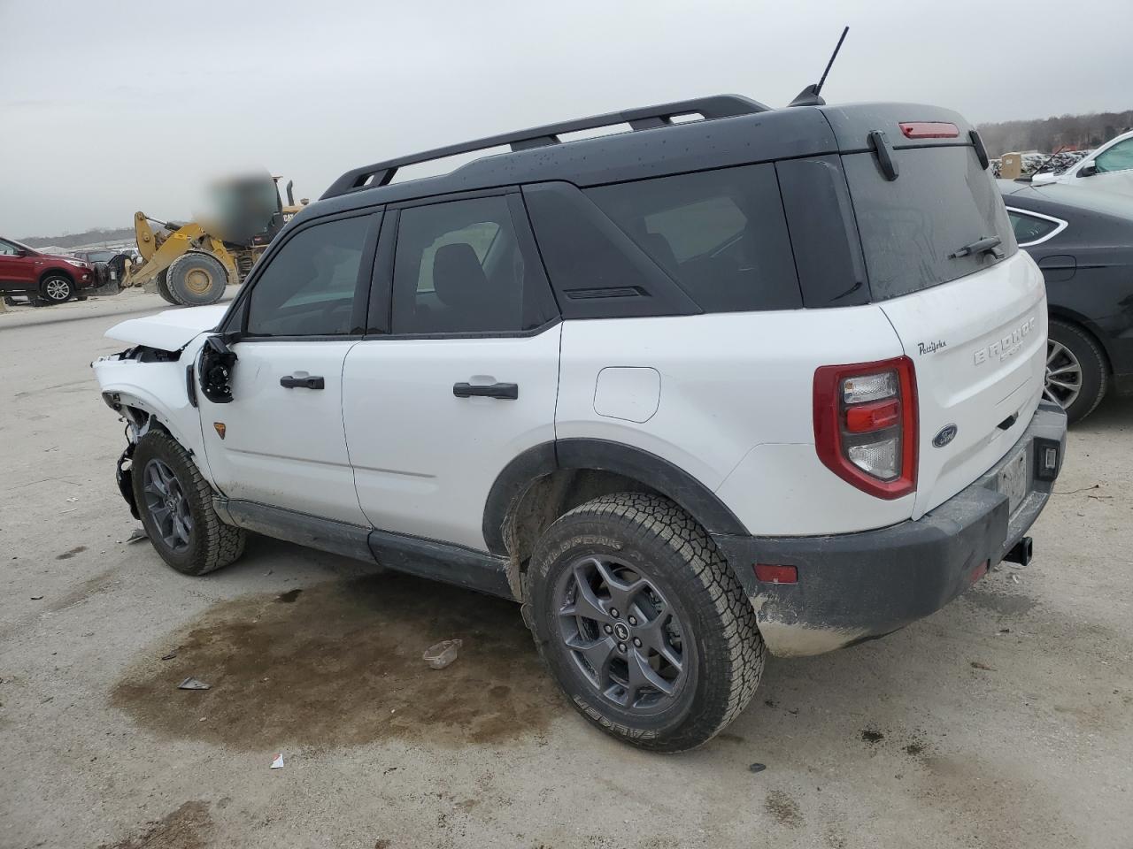2024 FORD BRONCO SPORT BADLANDS VIN:3FMCR9D91RRE34226