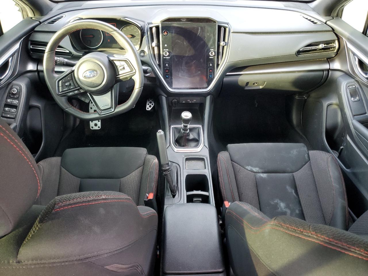 2022 SUBARU WRX PREMIUM VIN:JF1VBAF65N9026815