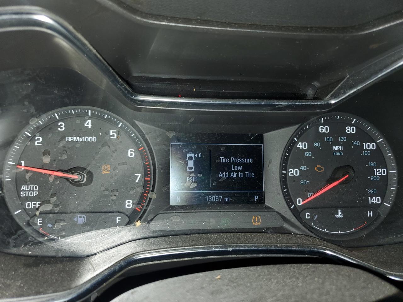 2023 CHEVROLET TRAILBLAZER LT VIN:KL79MPSL2PB042273