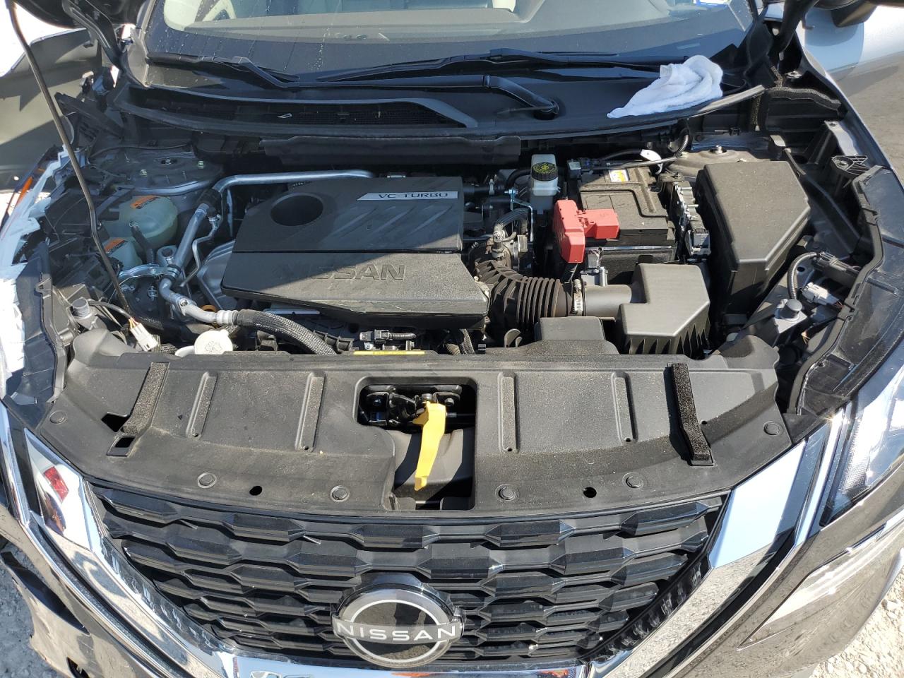 2023 NISSAN ROGUE SV VIN:JN8BT3BA0PW405410
