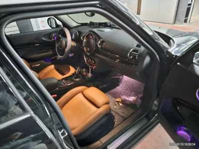 2022 MINI Clubman VIN: