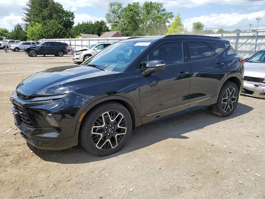 2023 CHEVROLET BLAZER RS VIN:3GNKBKRS9PS213607