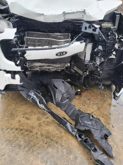 2018 Kia Sportage VIN: