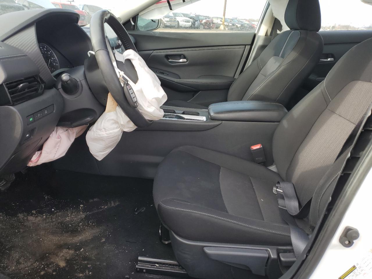 2023 NISSAN SENTRA SV VIN:3N1AB8CV0PY242391