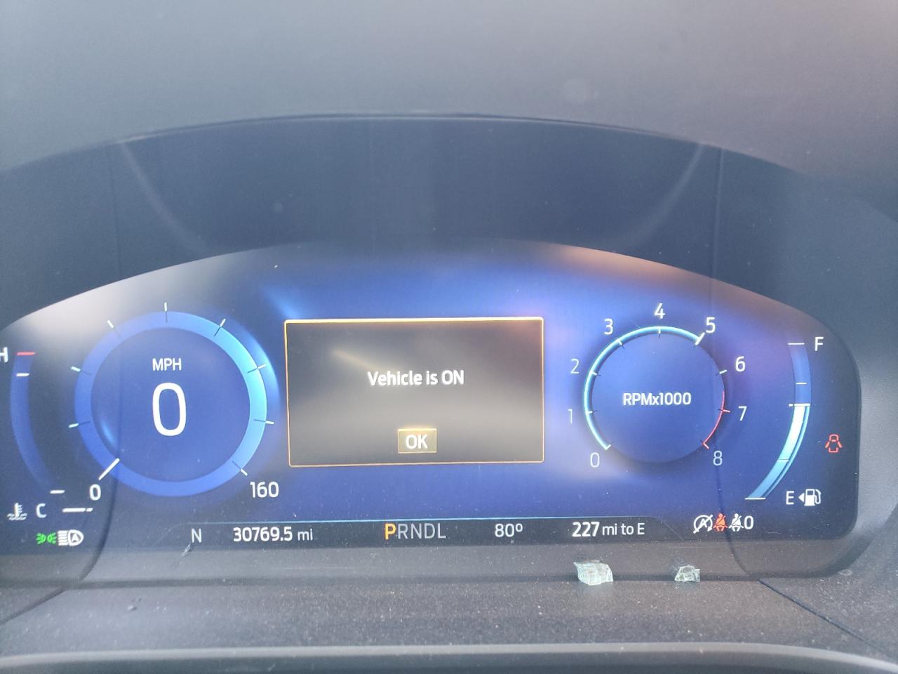 2022 FORD ESCAPE SEL VIN:1FMCU0H60NUA91356
