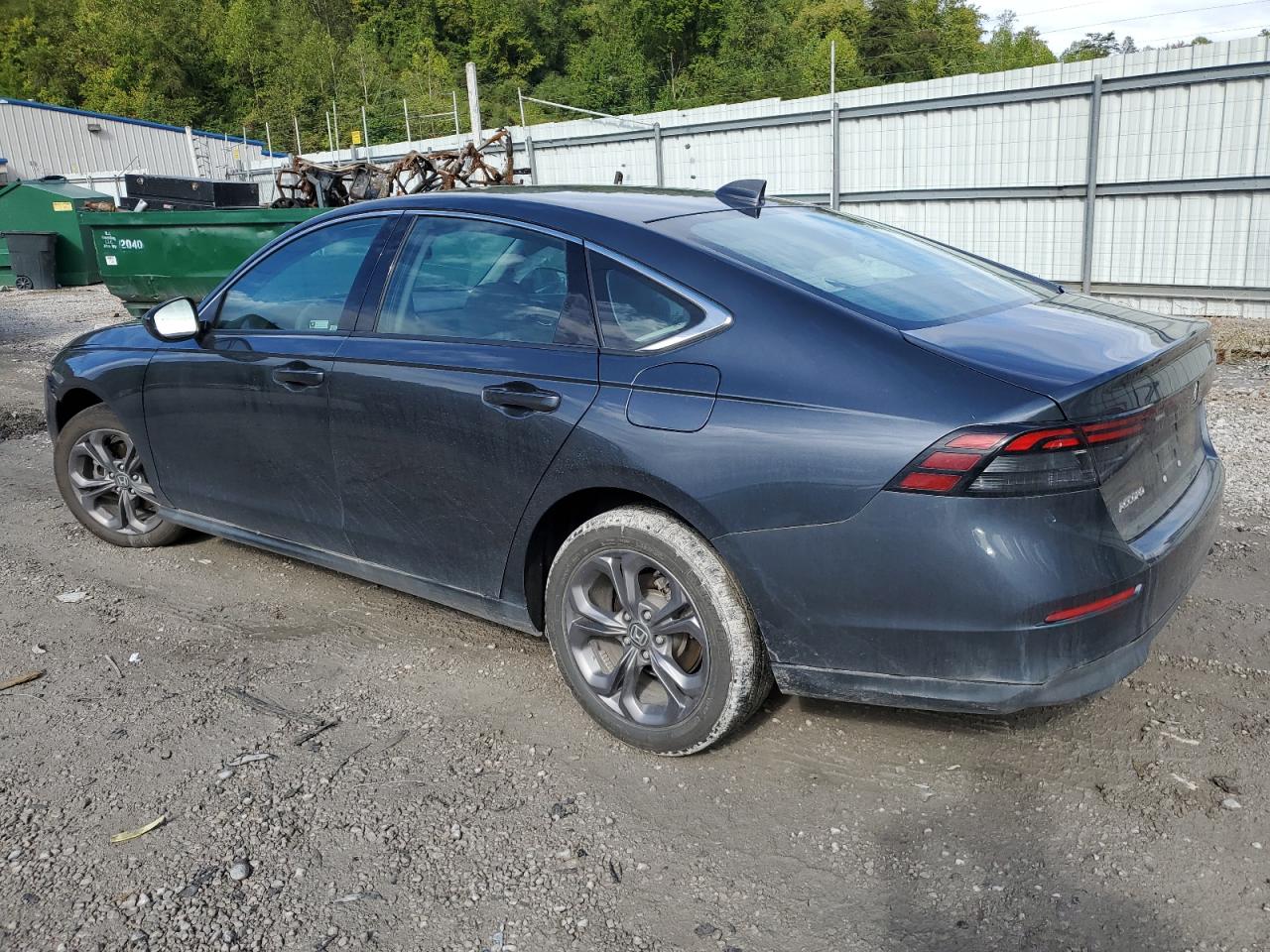 2024 HONDA ACCORD EX VIN:1HGCY1F34RA018880
