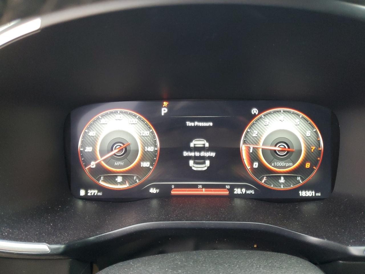 2023 HYUNDAI SANTA FE SEL PREMIUM VIN:5NMS34AJ1PH548775