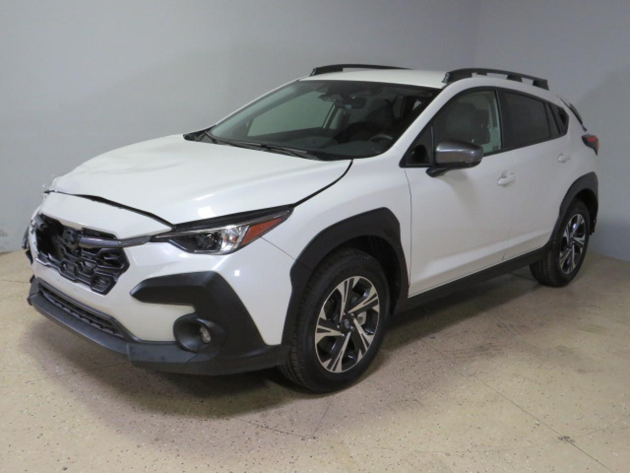 2024 SUBARU CROSSTREK PREMIUM VIN:JF2GUADCXR8316955