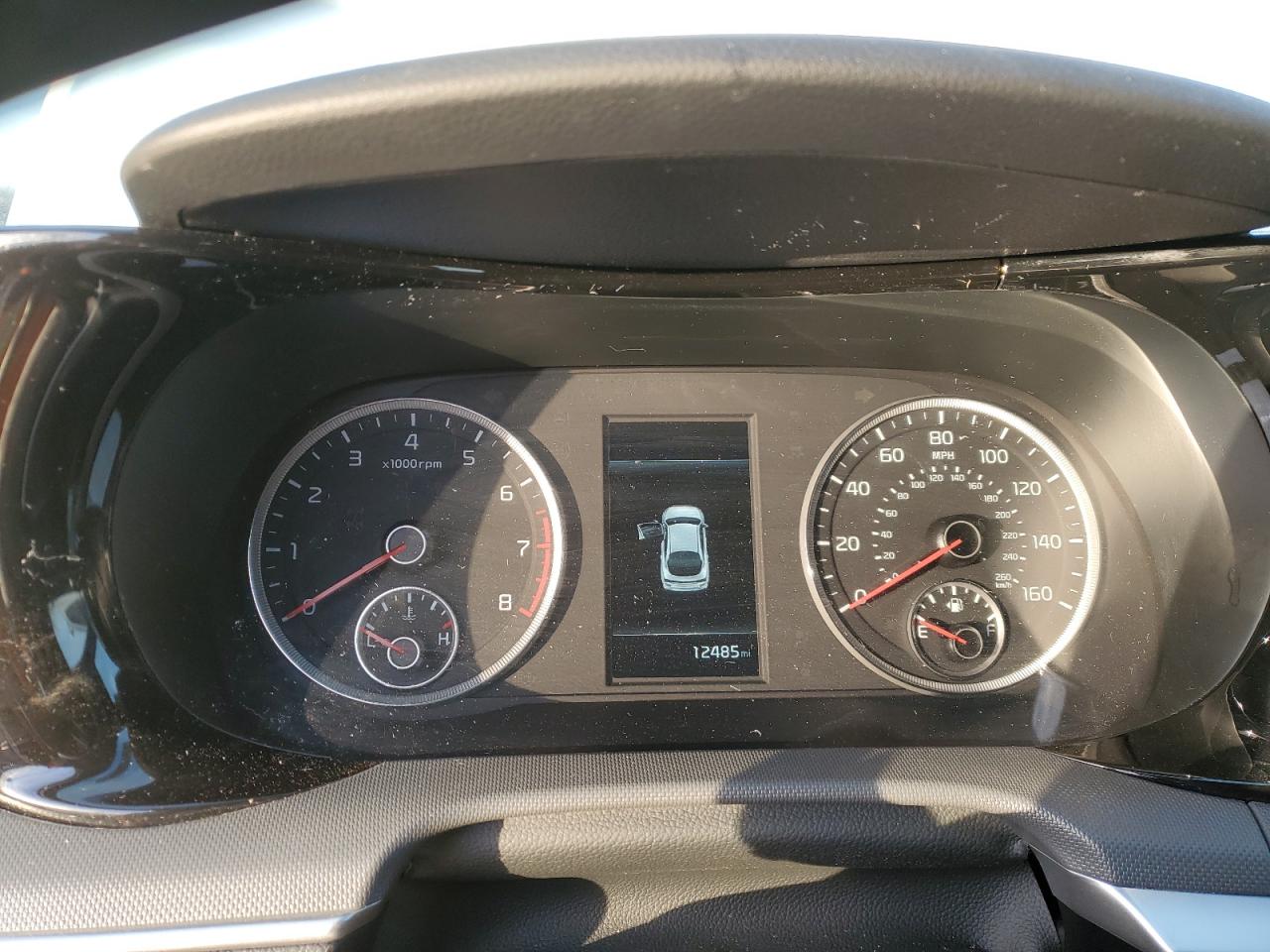 2023 KIA K5 GT LINE VIN:5XXG64J28PG224100