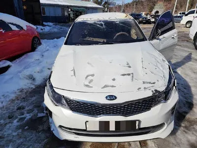 2016 Kia K5 VIN: