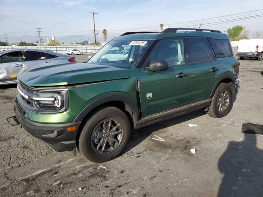 2024 FORD BRONCO SPORT BIG BEND VIN:3FMCR9B60RRE17152