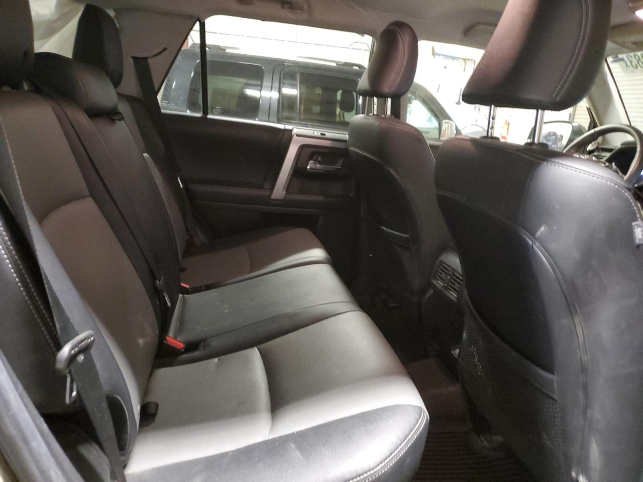 2022 TOYOTA 4RUNNER SR5/SR5 PREMIUM VIN:JTENU5JRXN624679