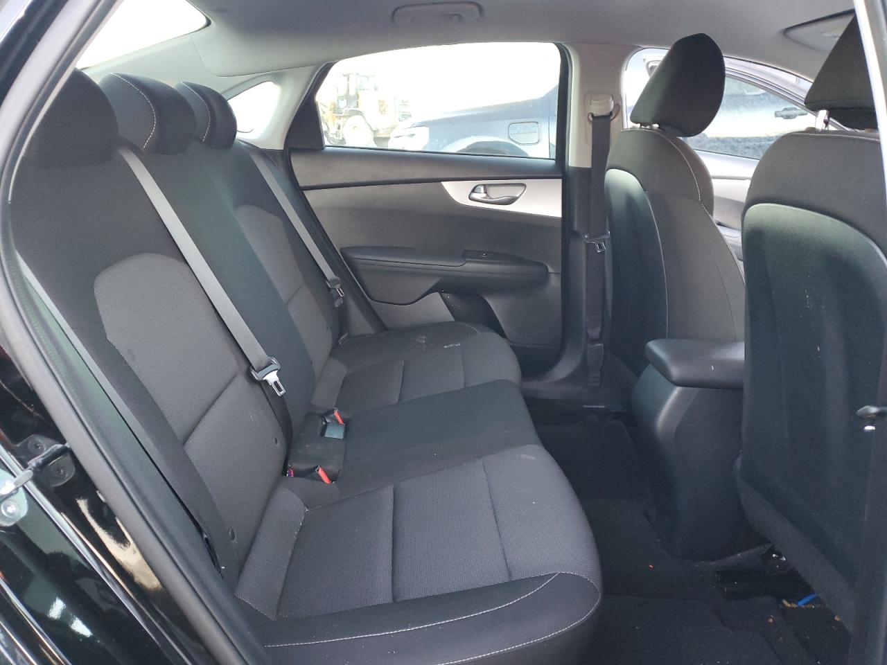 2023 KIA FORTE LX VIN:3KPF24AD1PE684703
