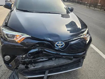 2018 Toyota RAV4 JTMDJREV1JD205098 VIN:JTMDJREV1JD205098