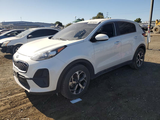 2022 KIA SPORTAGE LX VIN:KNDPM3AC8N7964776