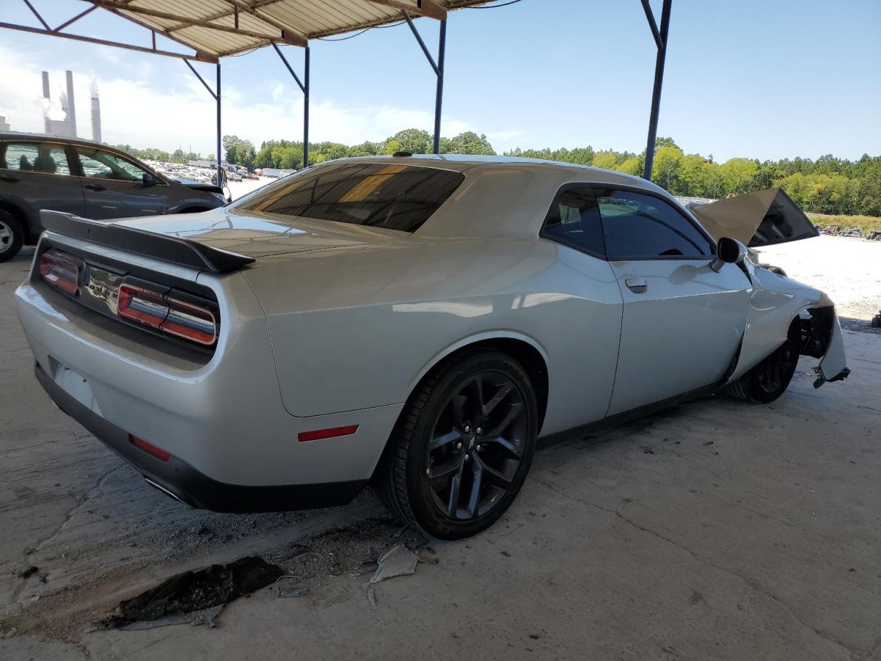 2023 DODGE CHALLENGER GT VIN:2C3CDZJG4PH621253