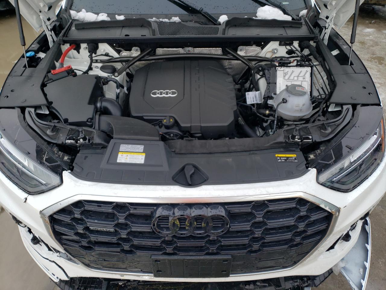 2024 AUDI Q5 PREMIUM 45 VIN:WA1GAAFY6R2141794