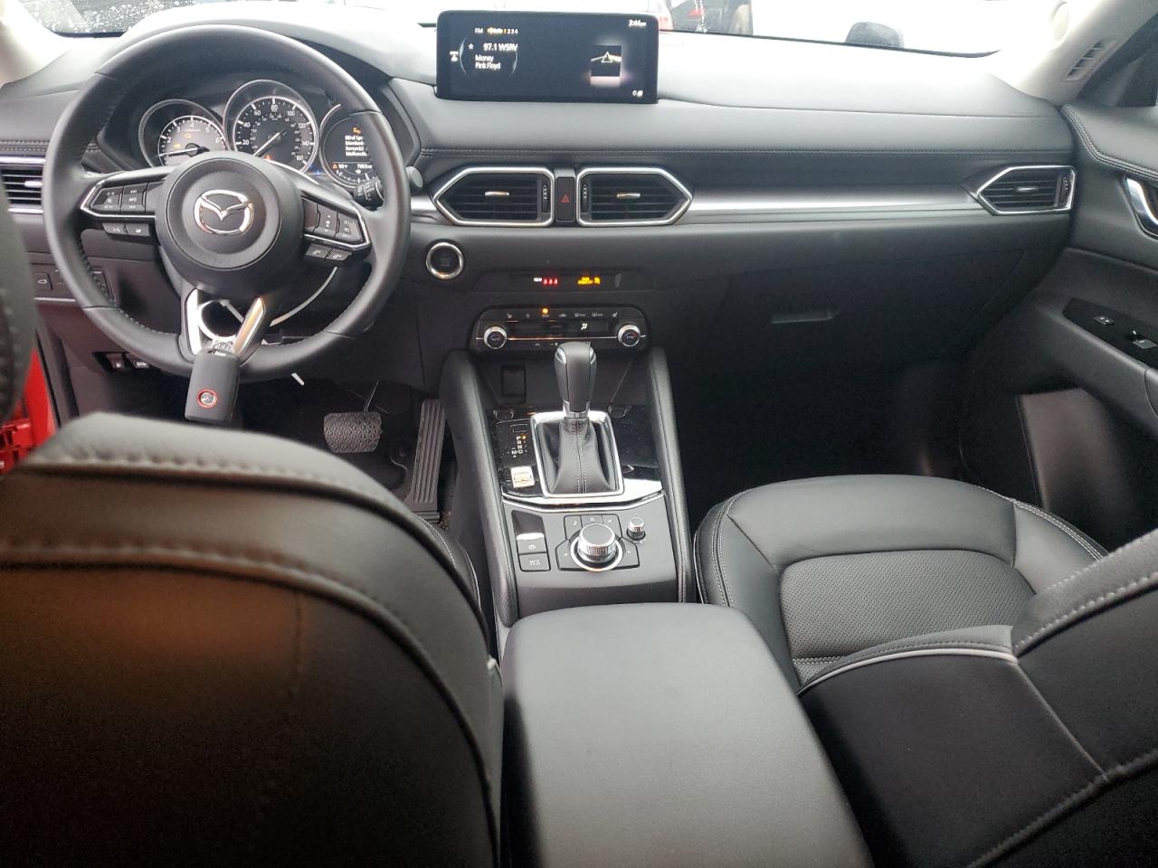 2024 MAZDA CX-5 PREFERRED VIN:JM3KFBCLXR0424458