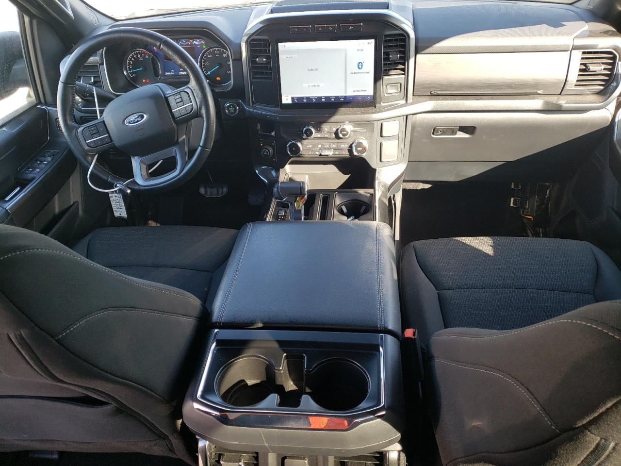 2022 FORD F150 SUPERCREW VIN:1FTFW1E56NFA45290