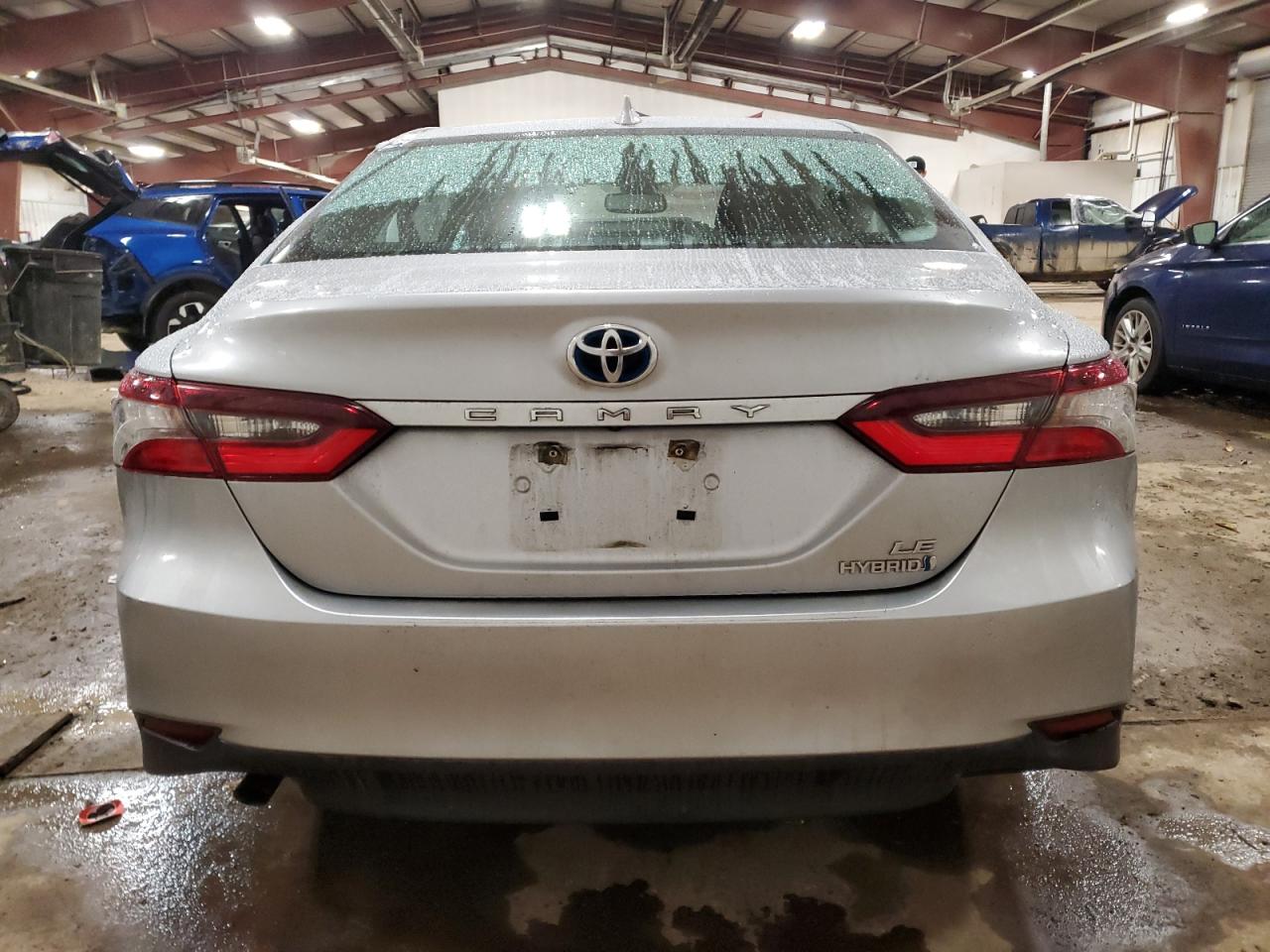 2023 TOYOTA CAMRY LE VIN:4T1H31AK9PU608405