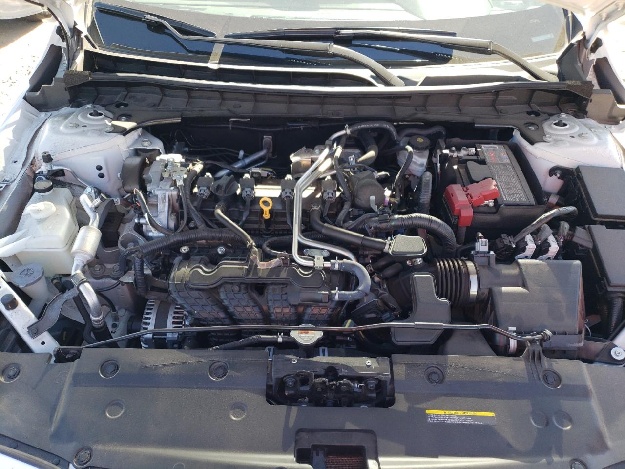 2023 NISSAN ALTIMA SL VIN:1N4BL4EW0PN422146