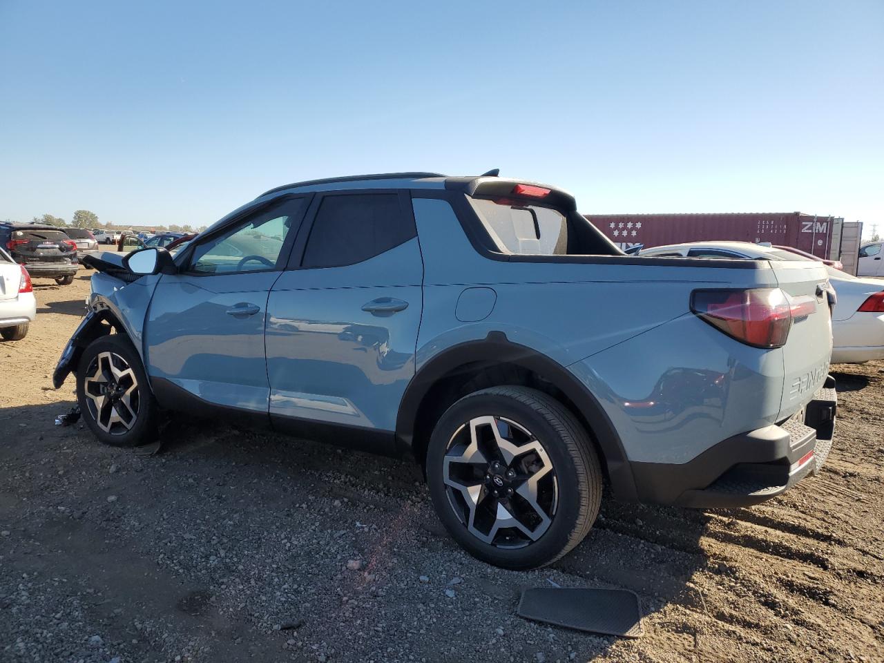 2023 HYUNDAI SANTA CRUZ LIMITED VIN:5NTJEDAF4PH048079