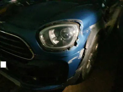 2018 MINI Countryman WMWYU110XJ3E83847 VIN:WMWYU110XJ3E83847