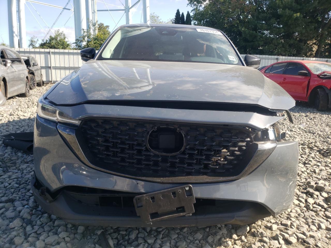 2023 MAZDA CX-5 PREFERRED VIN:JM3KFBCM8P0136590