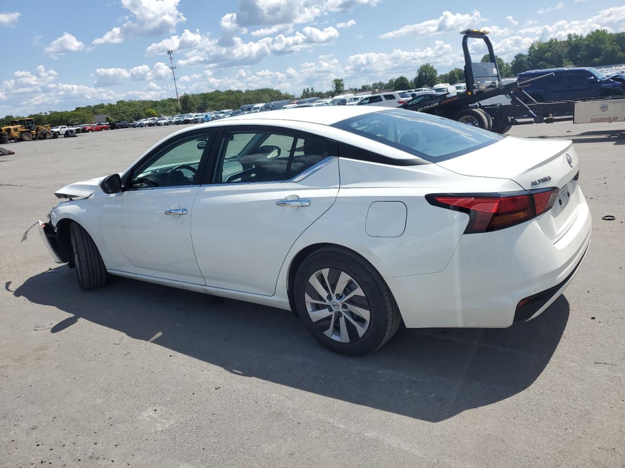 2024 NISSAN ALTIMA S VIN:1N4BL4BV4RN370020