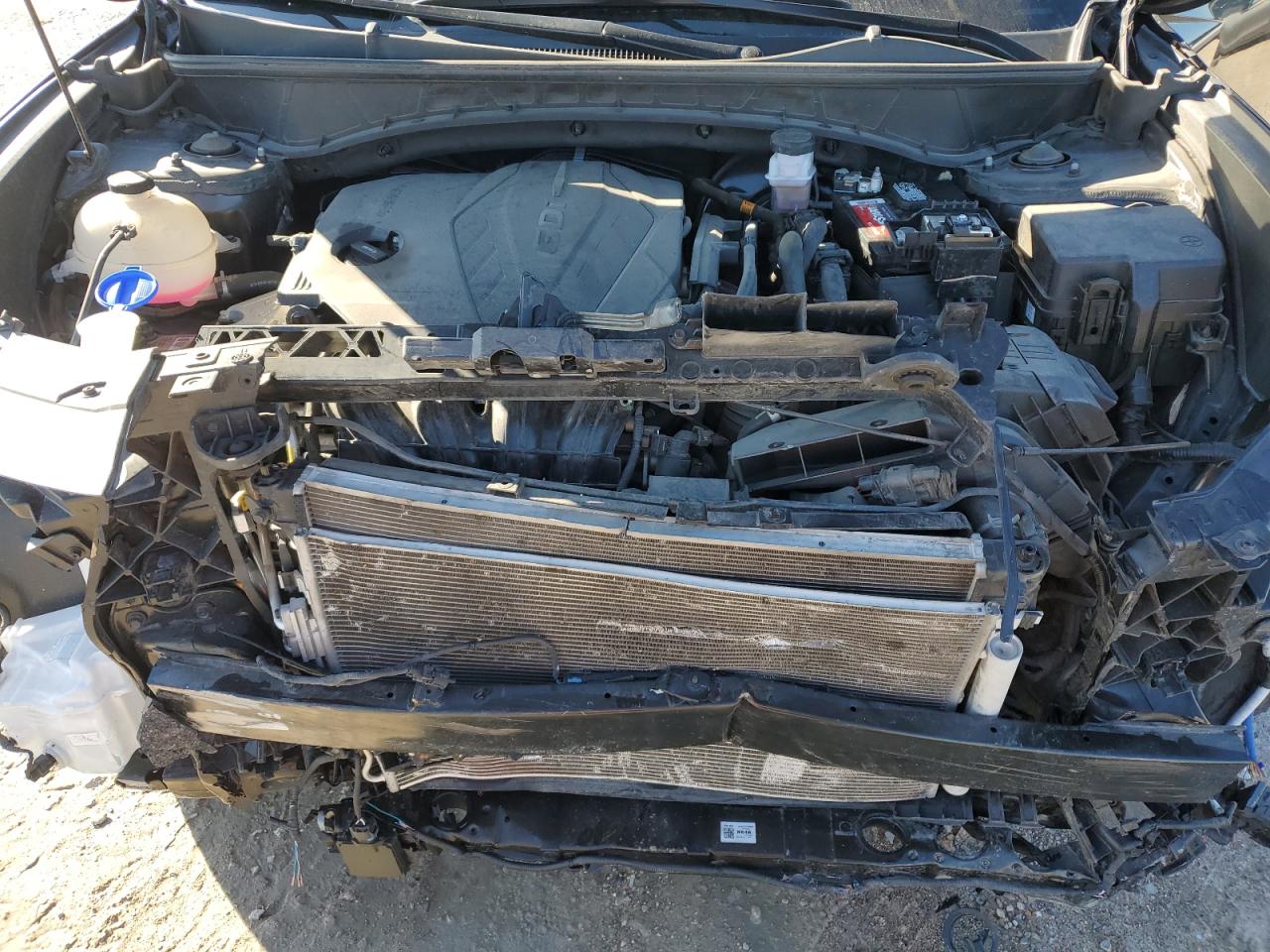 2022 HYUNDAI TUCSON LIMITED VIN:5NMJE3AEXNH043818