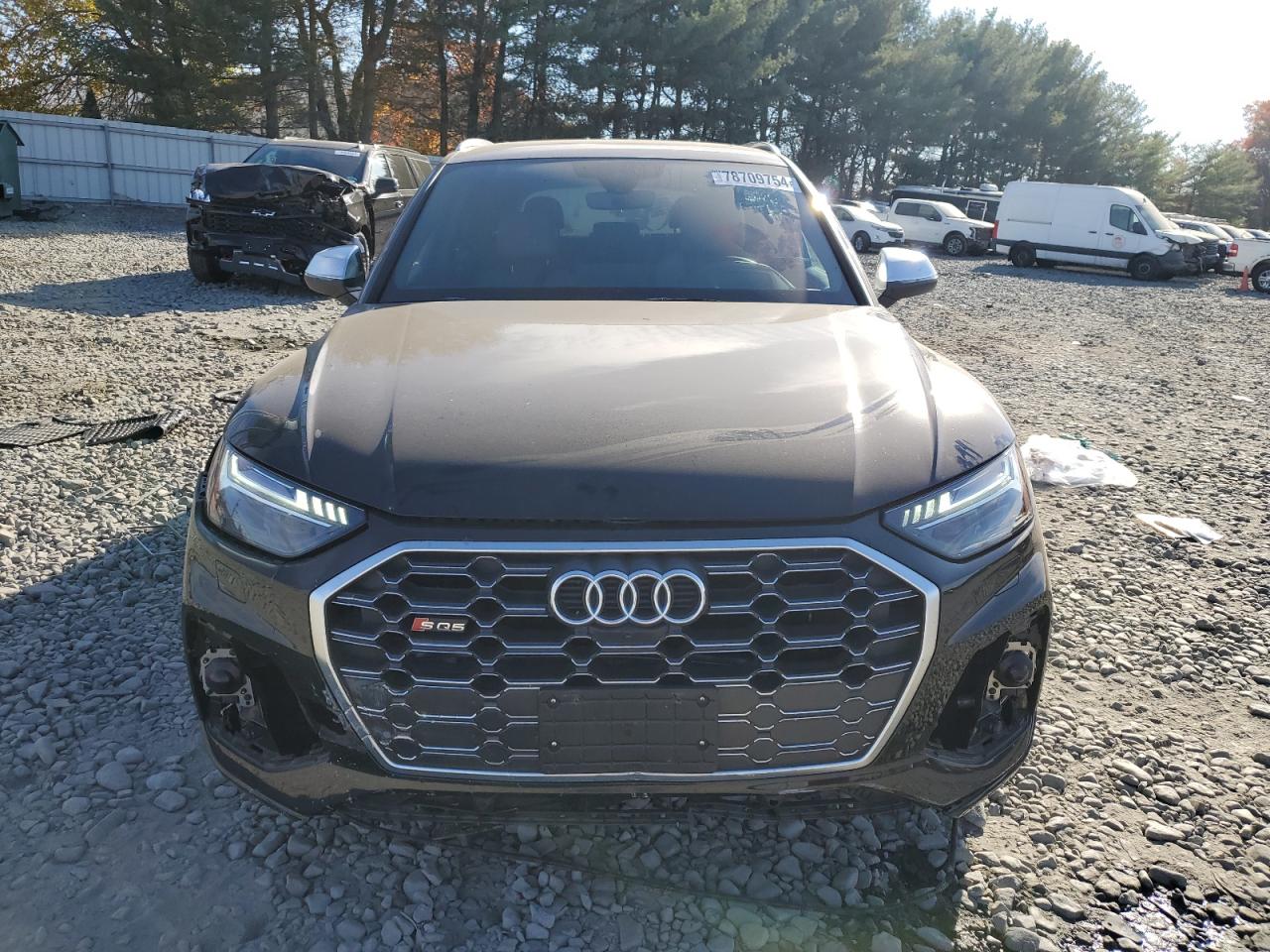 2022 AUDI SQ5 PRESTIGE VIN:WA1C4AFY4N2051396