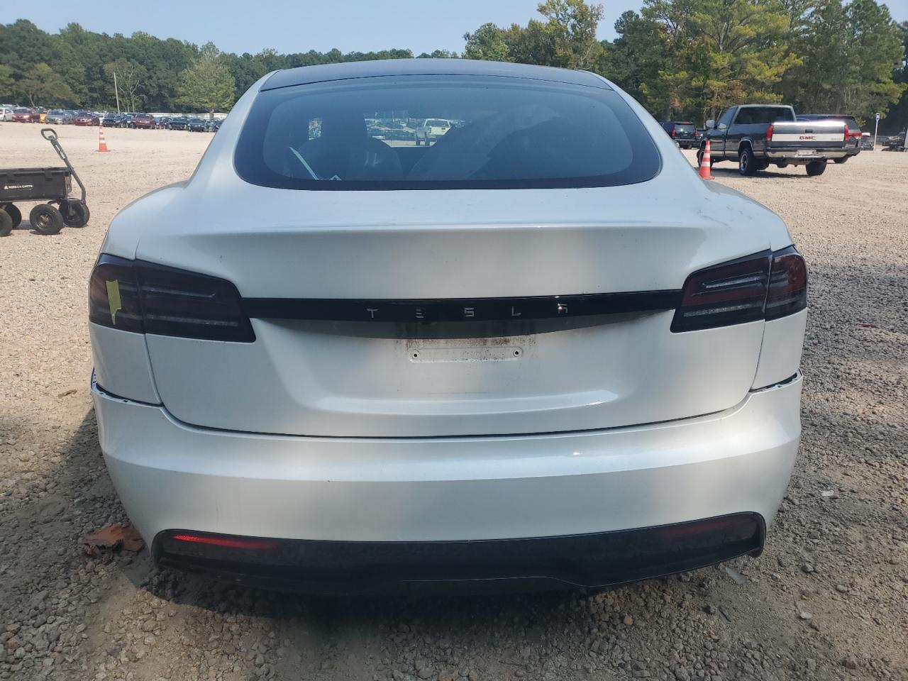 2023 TESLA MODEL S  VIN:5YJSA1E51PF522986