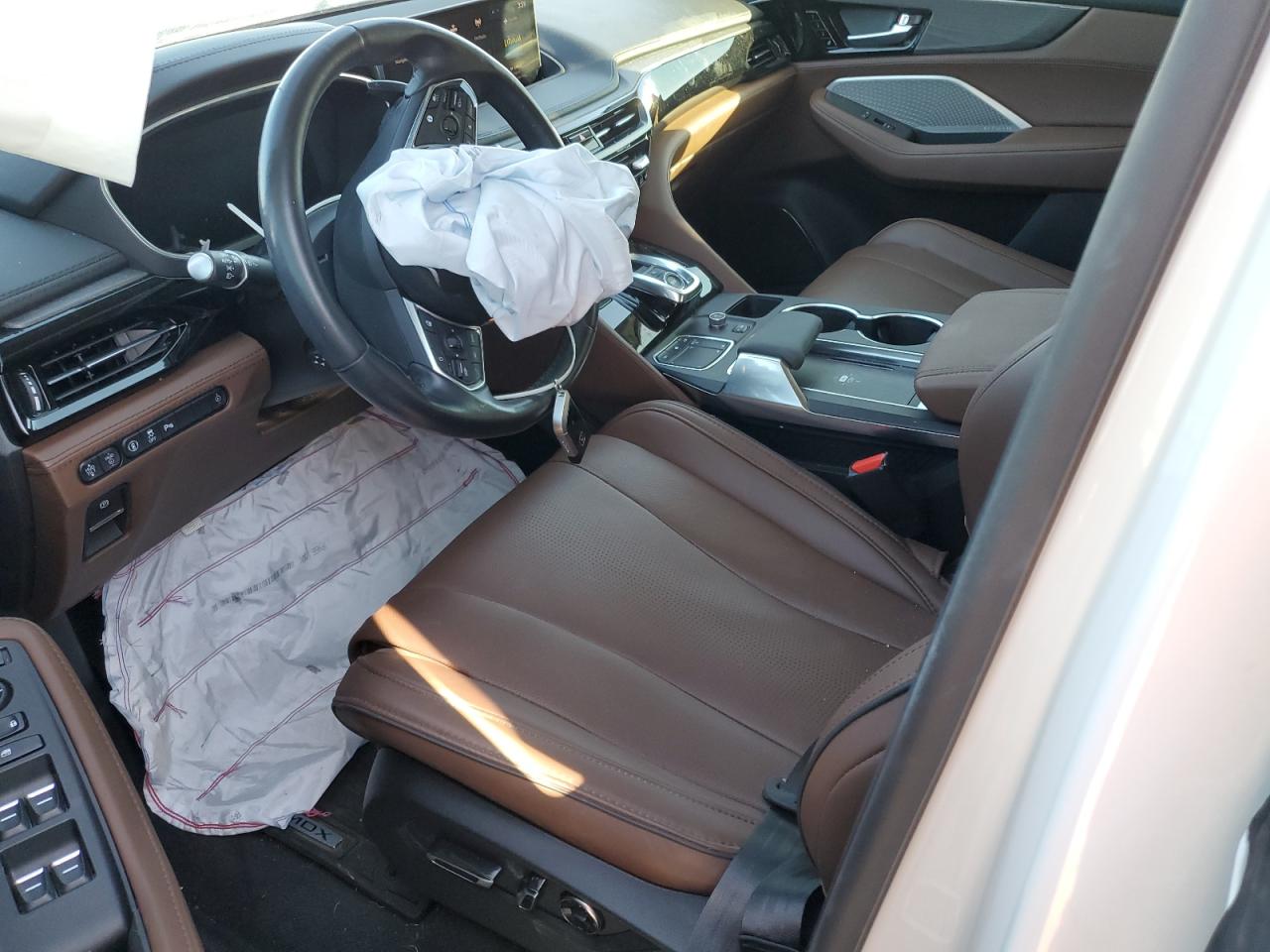 2024 ACURA MDX ADVANCE VIN:5J8YE1H89RL014321