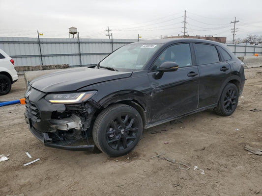 2023 HONDA HR-V SPORT VIN:3CZRZ1H51PM746137