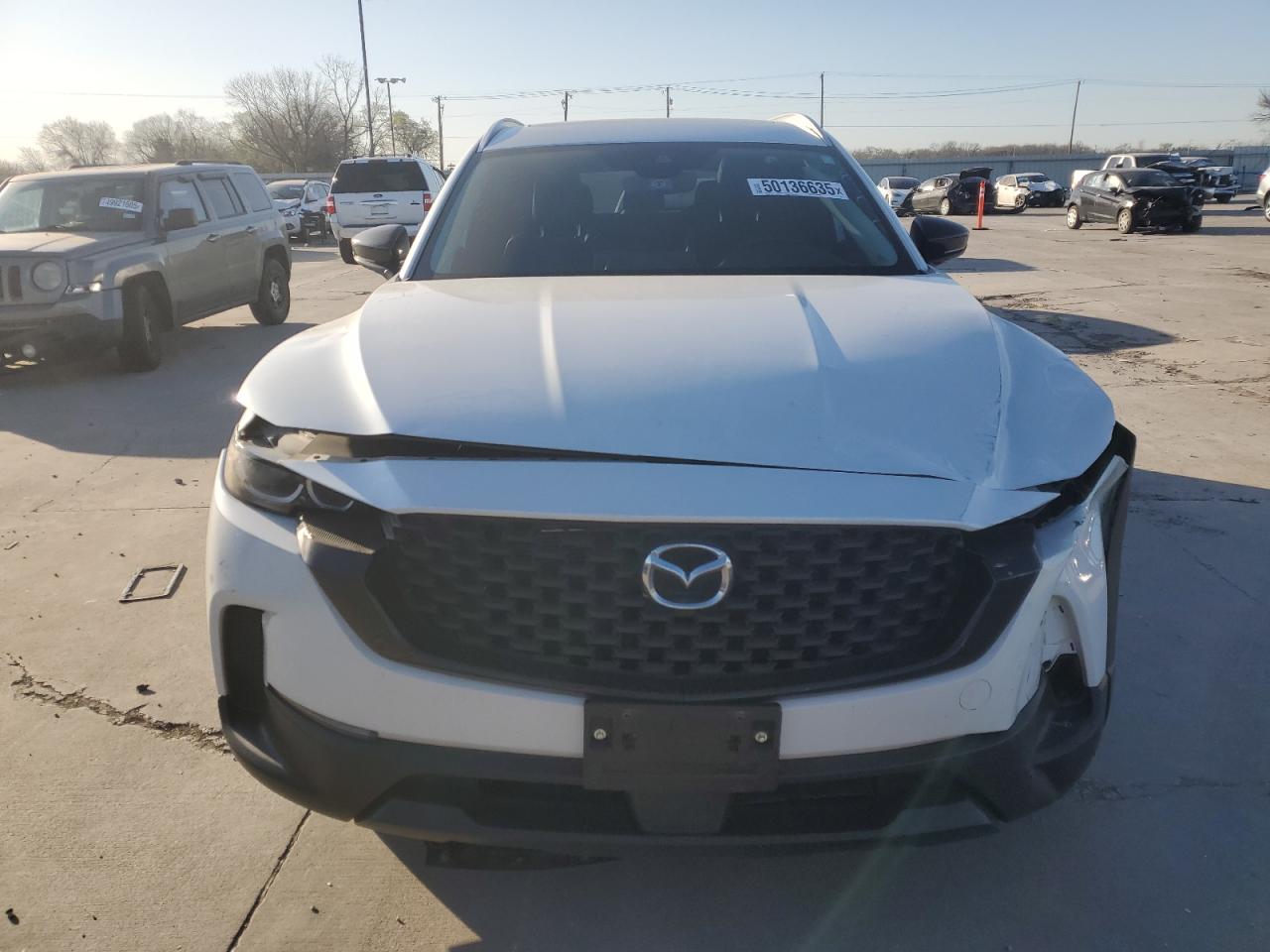2023 MAZDA CX-50 PREFERRED PLUS VIN:7MMVABCM7PN153419
