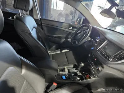 2017 Hyundai Tucson VIN: