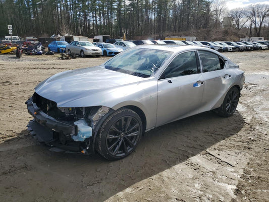 2024 LEXUS IS 350 F SPORT DESIGN VIN:JTHBZ1E2XR5037084