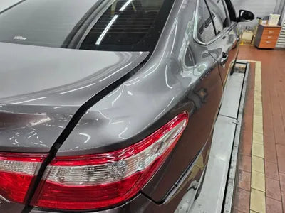 2016 Toyota Camry VIN: