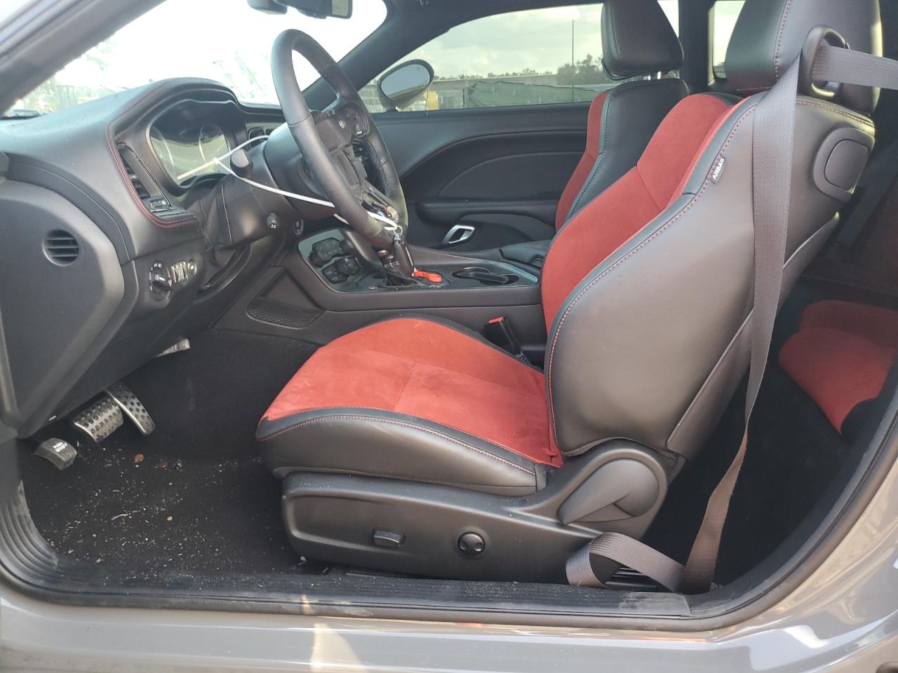 2023 DODGE CHALLENGER R/T SCAT PACK VIN:2C3CDZFJXPH585959