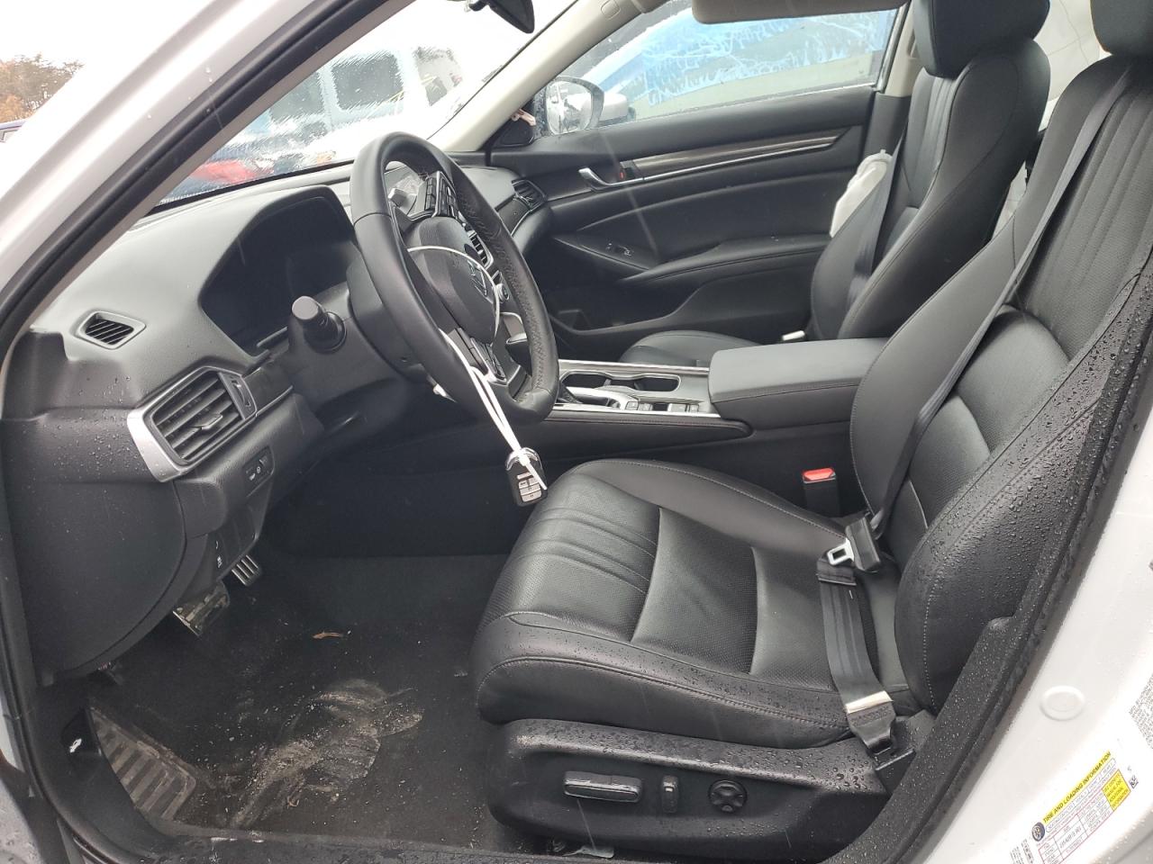 2022 HONDA ACCORD SPORT SE VIN:1HGCV1F48NA079807